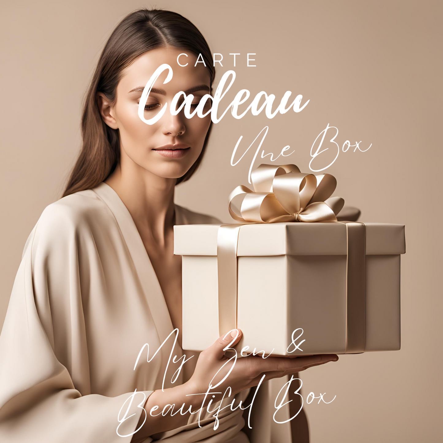 Carte cadeau 1 mois